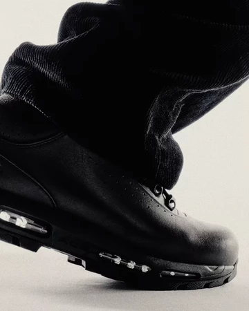 Nike Air Max Goadome Low SP Black