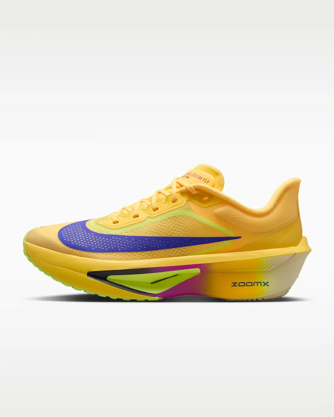 Nike Zoom Fly 6 Laser Orange FN8454-800 | Dead Stock