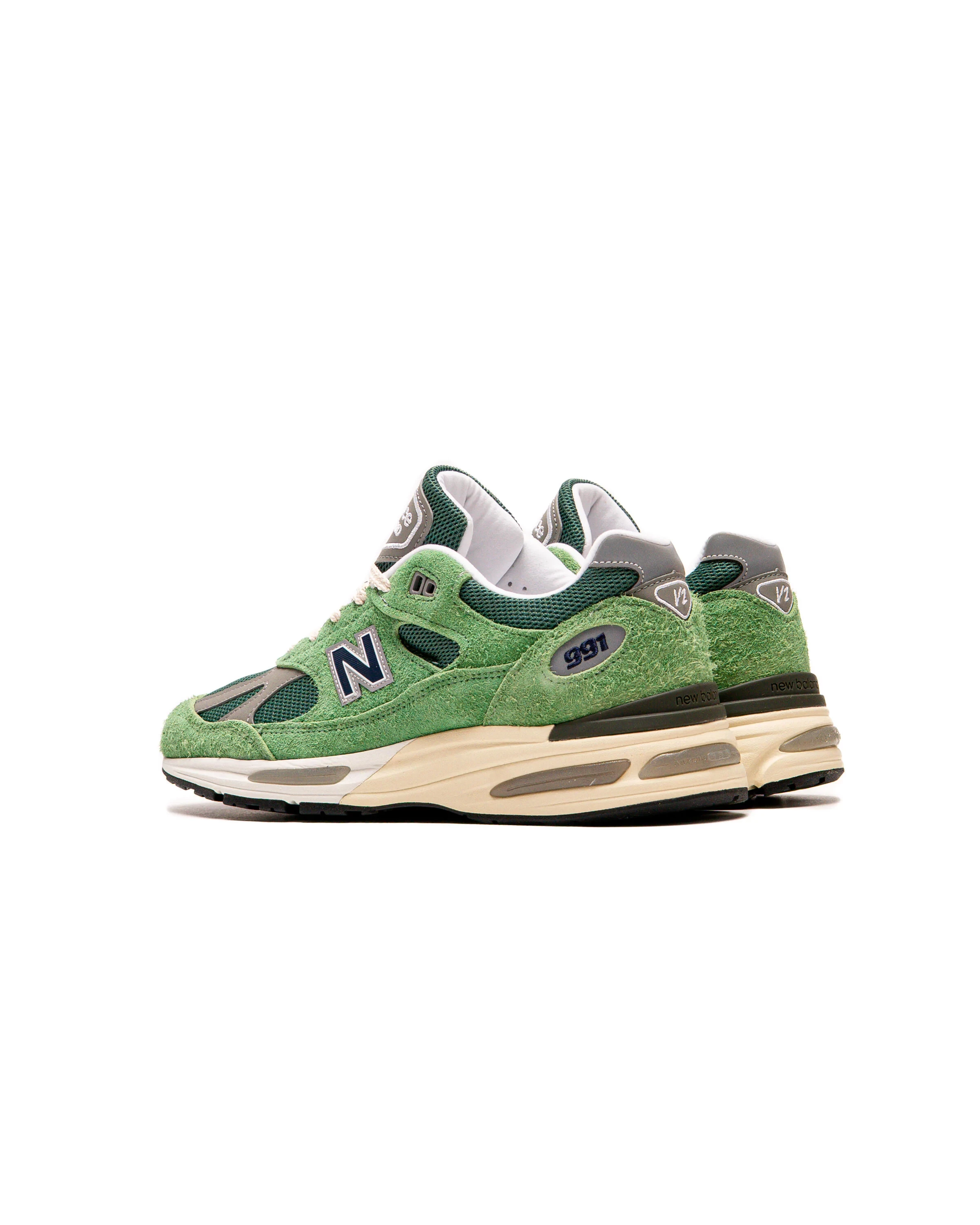 New Balance 991v2 Mineral Green U991GV2 | Dead Stock