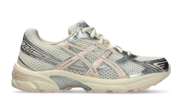 Asics Gel-1130 Clear Pink Außenseite