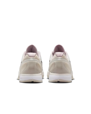 Nike Kobe 6 Protro Sail von hinten