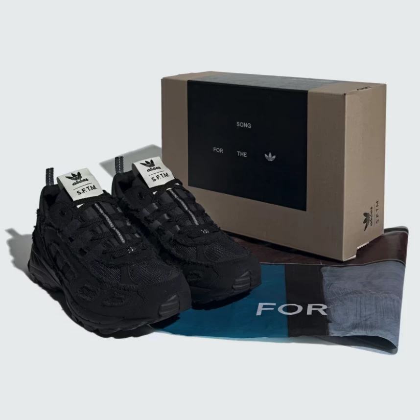 Song For The Mute adidas Shadowturf SFTM-001 Pack | Dead Stock