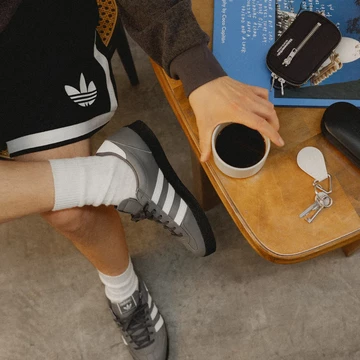 adidas Lothertex SPZL Grey Mood 6