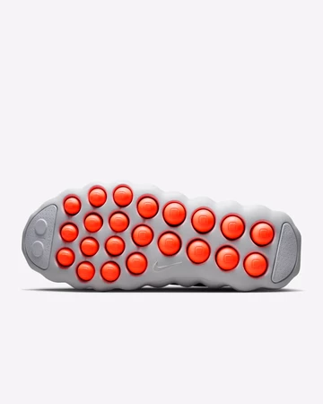 Nike Mind 002 Light Smoke Grey Sohle