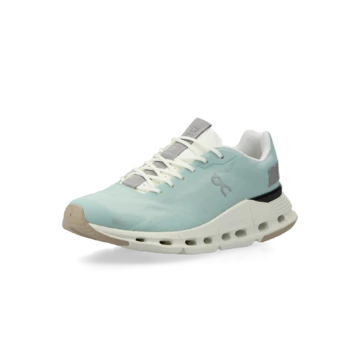 On Running Cloudnova Form Mineral seitlich von Vorne