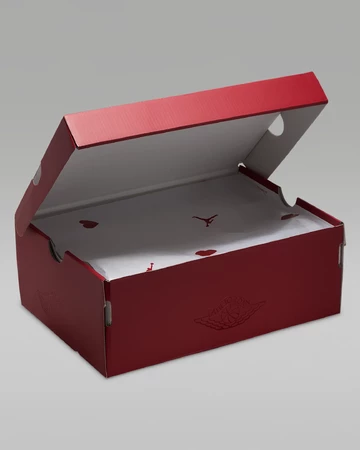 Jordan 1 Mid Valentine’s Day Box