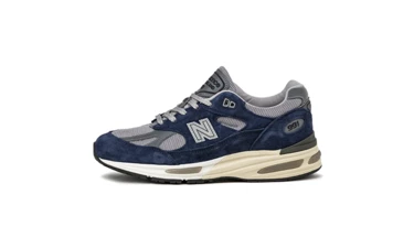New Balance 991v1 Made In UK Insignia Blue