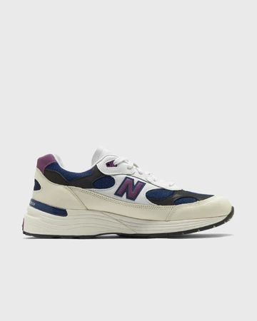 New Balance 992 White Team Royal Innenseite