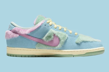 Verdy SB Dunk Low Visty Innenseite