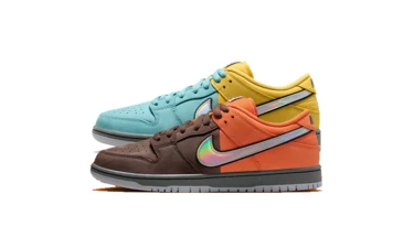 Nike SB Dunk Low Muni Fast Pass Pack