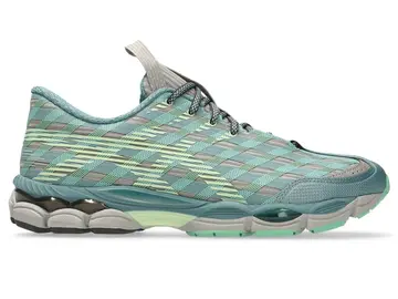 Kiko Kostadinov x Asics US8-S Gel-SJ33 autumn Pack