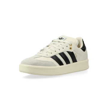 adidas Samba XLG Sail von schräg vorne