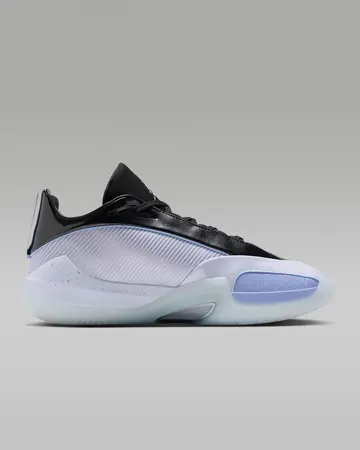 Jordan Blue Steel Football Grey