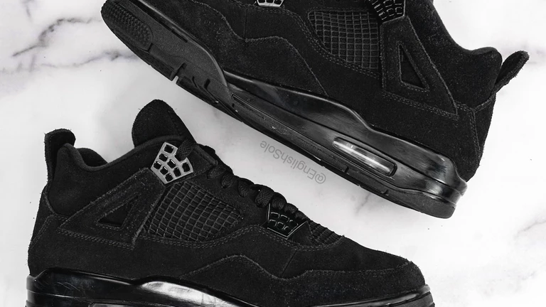 Air Jordan 4 SB Black Cat – first look