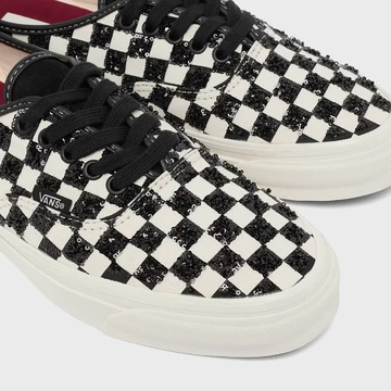 Vans LX Authentic 44 Beaded Checkerboard Detailbild