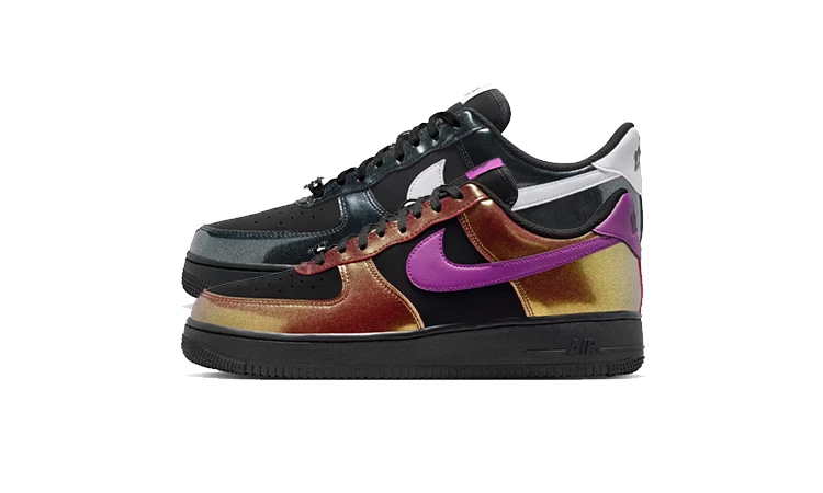 Nike Air Force 1 Glam Rock Pack