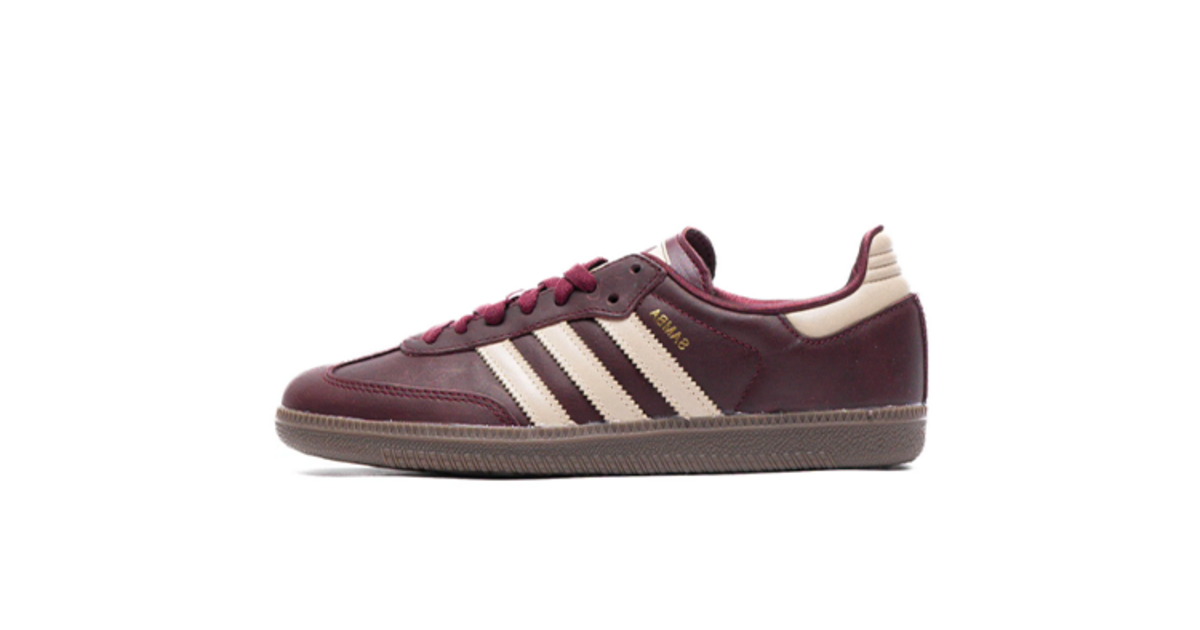 adidas Samba Maroon IF7004 | Dead Stock