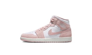 Jordan 1 Mid SE Legend Pink