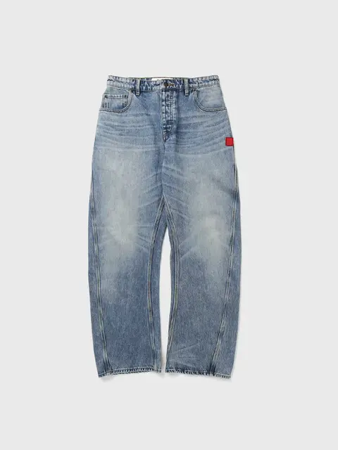 The New Originals Twisted Seam Jeans Image