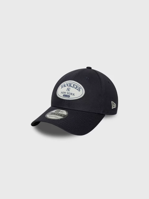New Era Patch 9Forty New York yankees Image