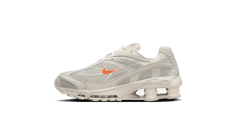 Nike Shox Ride 2 Light Bone