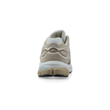 ASICS GEL-NYC 2.0 White & Feather Grey Ferse