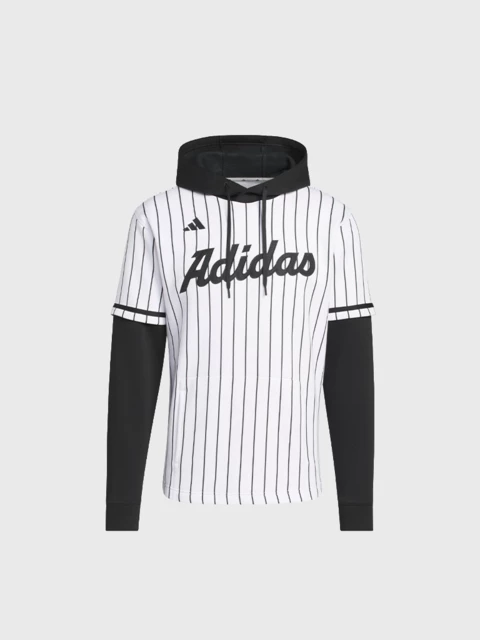 Dugout Pinstripe Kapuzentrikot  Image