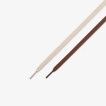 Extra Paar Schnürsenkel für den Jordan 1 High Dusted Clay