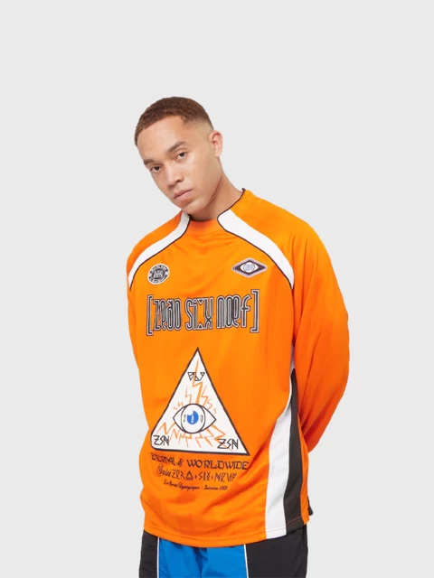 Loose Fit Longsleeve Jersey  Image