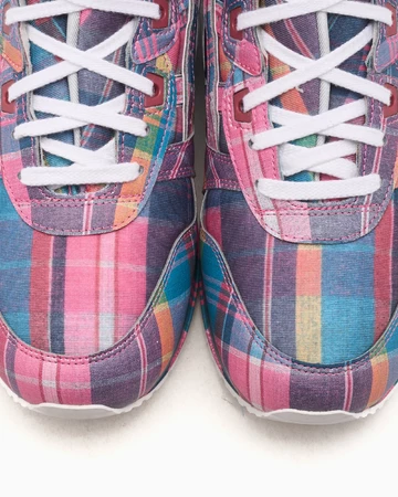 Comme Des Garçon Shirt x Asics Gel-Lyte III 07 Print B Details