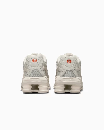 Nike Shox Ride 2 Light Bone Paar Fersen