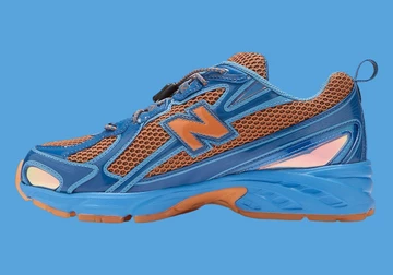 Aminé x New Balance 740v2 Benson Tech Innenseite