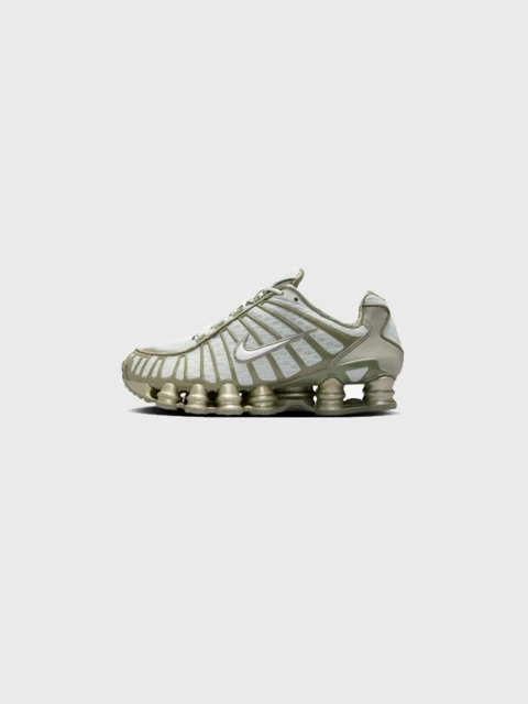 Nike Shox TL Light Army Image