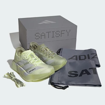 Satisfy x adidas Adios Pro 4 Pack