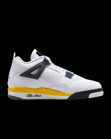 Air Jordan 4 Tour Yellow 2026 Innenseite