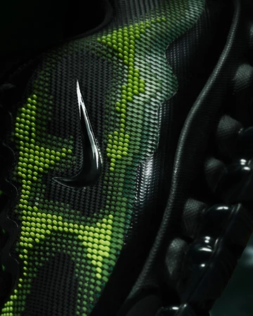 Nike Air Liquid Max Green Apple Mood Details
