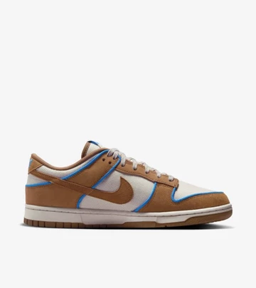 Dunk Low PRM Light British Tan