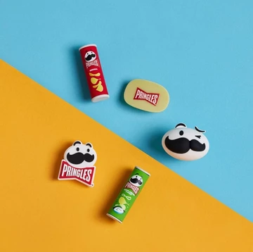 Mood Foto des Pringles Crocs Classic Packs