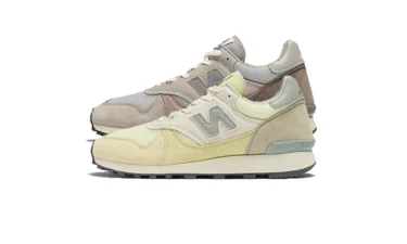 AURALEE x New Balance 475 Pack