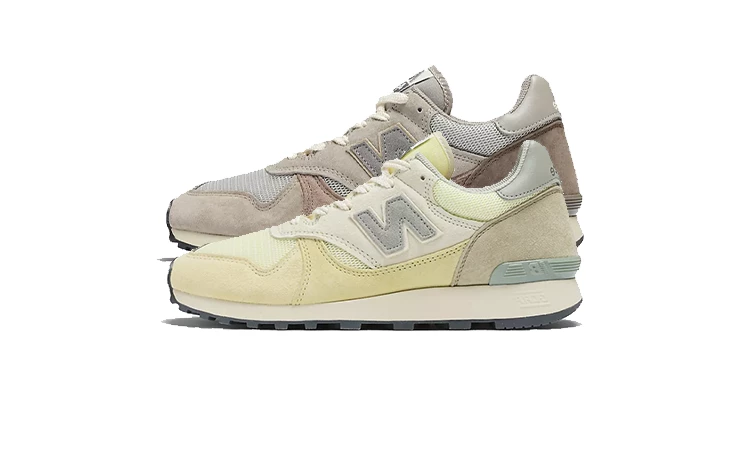 AURALEE x New Balance 475 Pack