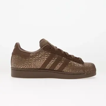 adidas Superstar II Snakeskin Earth Strata