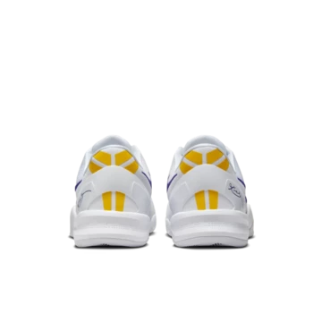 Nike Kobe 8 Protro Lakers Home Paar Fersen