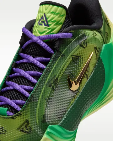 Nike Giannis Freak 8 Halloween