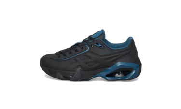 Asics Novalis Gel Teremoa Graphite Grey Teal