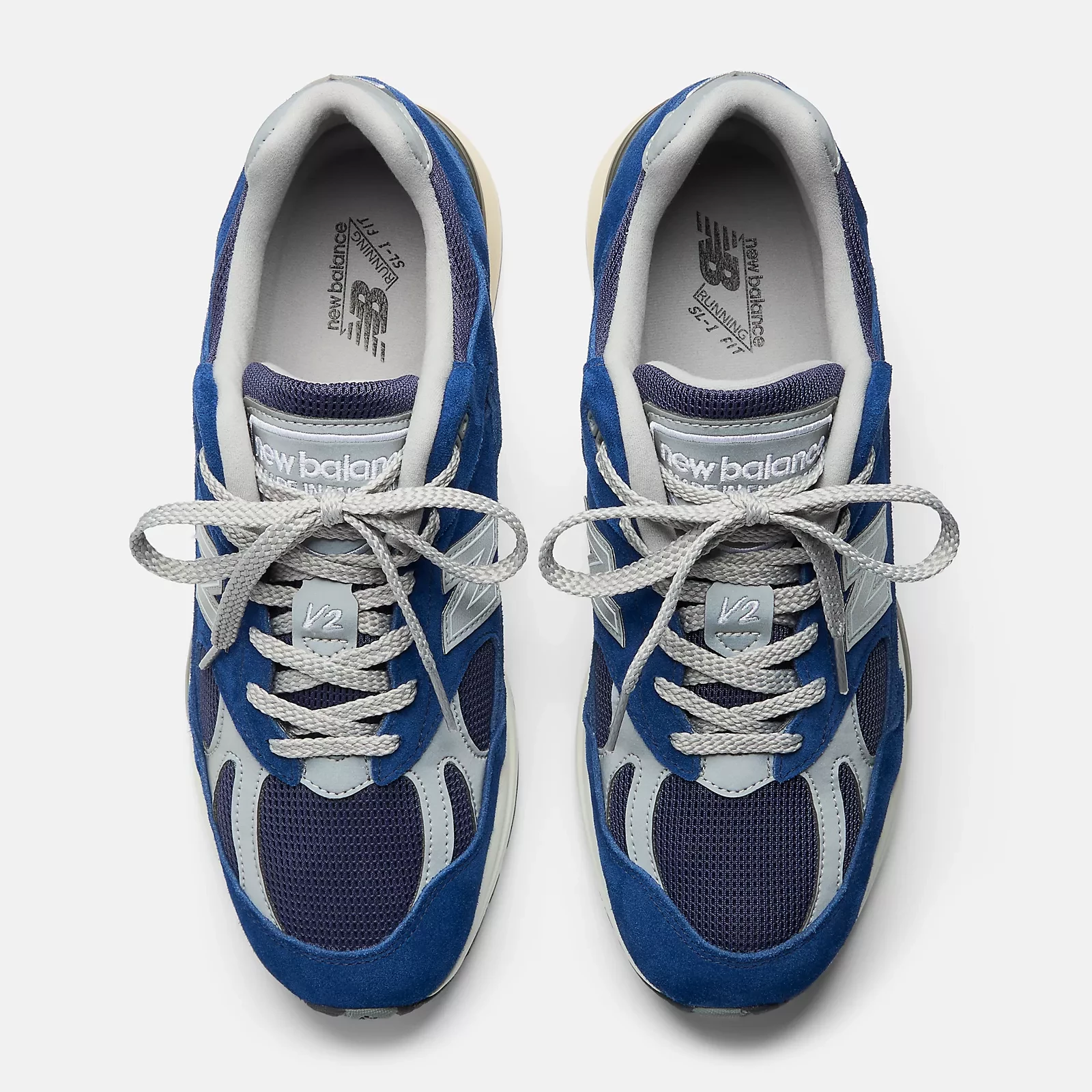 New Balance 991v2 Made in England Limoges U991VB2 | Dead Stock