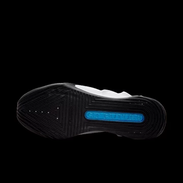 Nike GT Future Metallic Silver Sohle