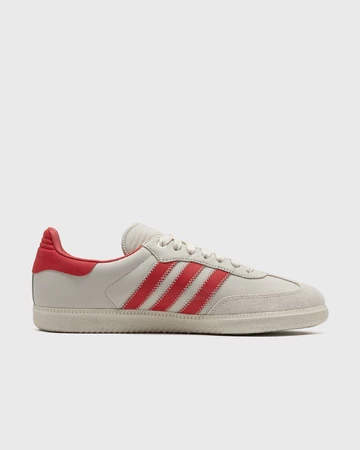 Humanrace adidas Samba Grey Pack - Glory Red, Innen