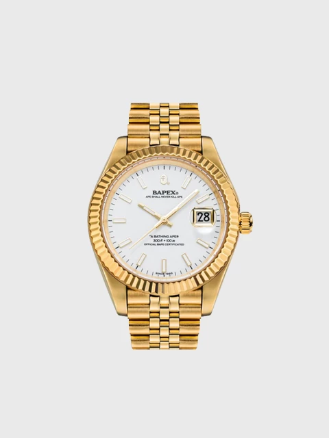 A Bathing Ape Type 6 Bapex M gold Image