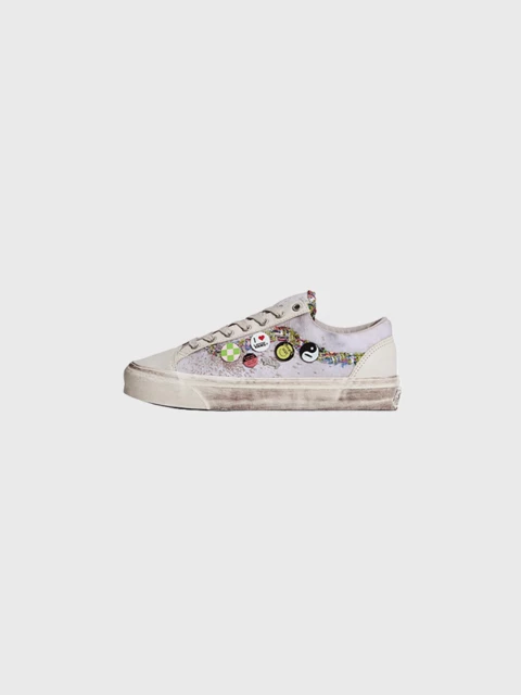 Vans Premium Old Skool 36 Souvenir Oatmeal Image