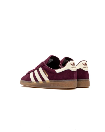 adidas München Maroon